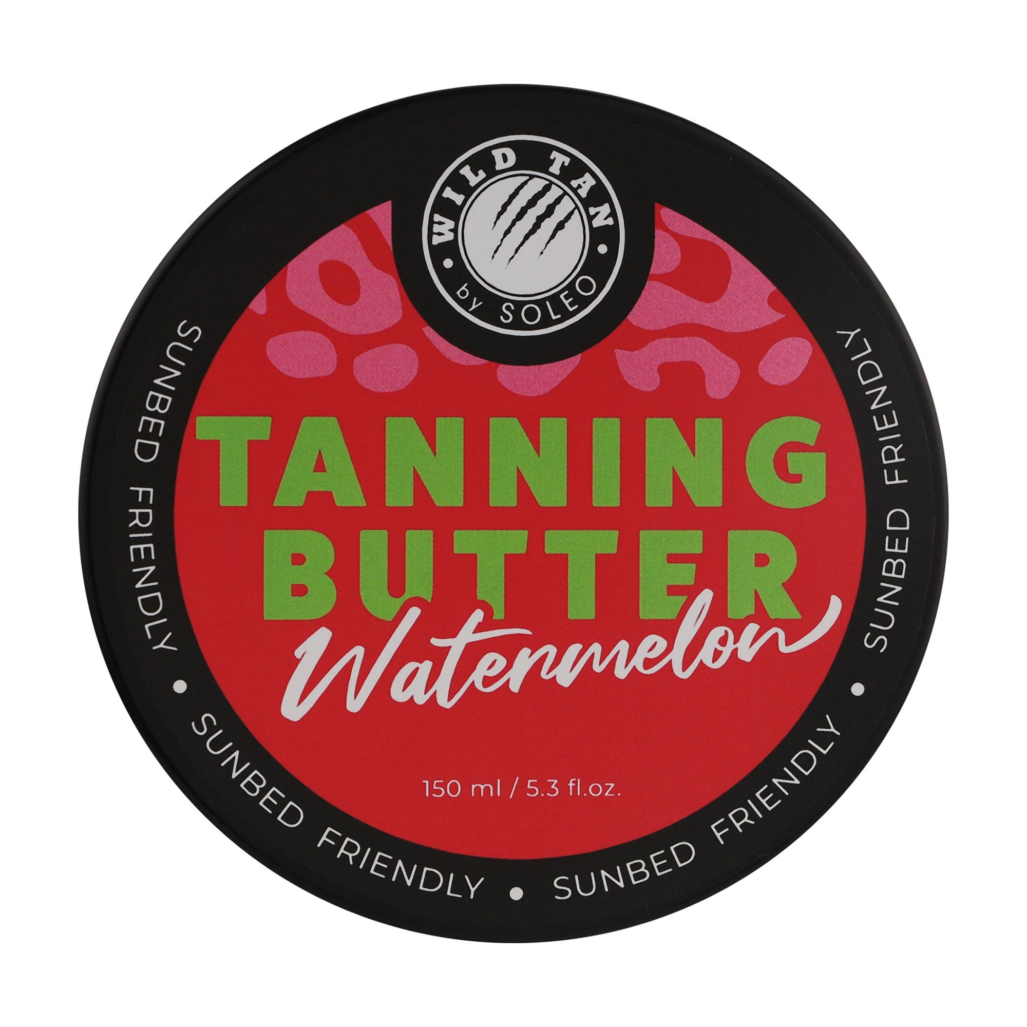 Батер для засмаги Wild Tan Watermelon Tanning Butter, 150 мл